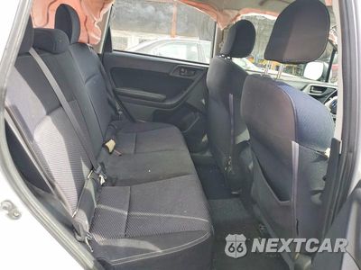 Zdjęcie 10 z 12 samochodu: 2016 SUBARU FORESTER 2.5I VIN:JF2SJABC9GH533495 - miniatura