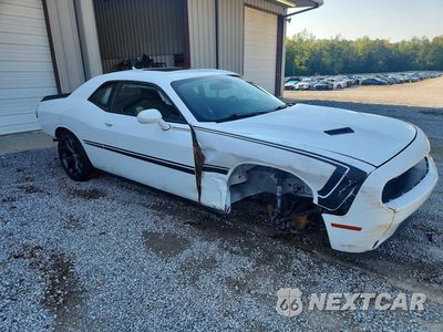 Czwarte zdjęcie samochodu z boku: 2017 DODGE CHALLENGER SXT VIN:2C3CDZAG6HH617111 - miniatura