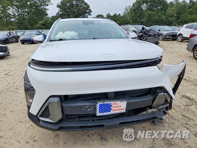 Piąte zdjęcie samochodu w środku: 2025 HYUNDAI KONA SEL VIN:KM8HB3AB3SU288974 - miniatura