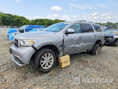 2014 DODGE DURANGO SXT 1C4RDJAG9EC973302 - główne zdjęcie licytacji z USA - miniatura