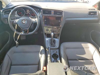 Zdjęcie 8 z 12 samochodu: 2019 VOLKSWAGEN GOLF SPORTWAGEN S VIN:3VWY57AU4KM509374 - miniatura
