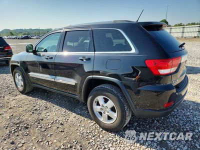 Drugie zdjęcie samochodu z przodu: 2013 JEEP GRAND CHEROKEE LAREDO VIN:1C4RJFAG9DC555911 - miniatura