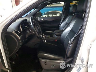 Zdjęcie 7 z 13 samochodu: 2017 JEEP GRAND CHEROKEE LAREDO VIN:1C4RJFAG2HC728013 - miniatura