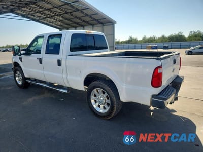 Drugie zdjęcie samochodu z przodu: 2008 FORD F250 SUPER DUTY VIN:1FTSW21R48EC34558 - miniatura