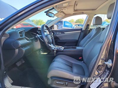 Zdjęcie 7 z 12 samochodu: 2018 HONDA CIVIC EXL VIN:JHMFC1F72JX023590 - miniatura
