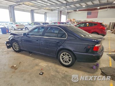 Drugie zdjęcie samochodu z przodu: 2003 BMW 525 I AUTOMATIC VIN:WBADT43423G028454 - miniatura