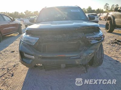 Piąte zdjęcie samochodu w środku: 2024 FORD EXPLORER XLT VIN:1FMSK7DH2RGA80056 - miniatura