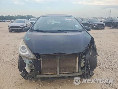 Piąte zdjęcie samochodu w środku: 2015 TOYOTA PRIUS C FOUR VIN:JTDKDTB39F1089785 - miniatura