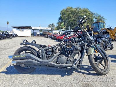 2015 YAMAHA XVS1300 CU JYAVP33E6FA012176 - główne zdjęcie licytacji z USA - miniatura
