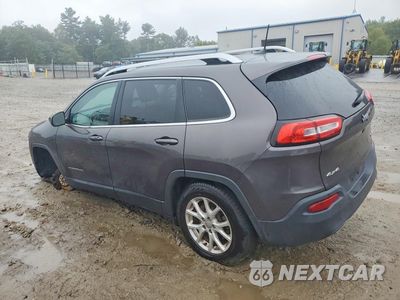 Drugie zdjęcie samochodu z przodu: 2018 JEEP CHEROKEE LATITUDE PLUS VIN:1C4PJMLB1JD503059 - miniatura