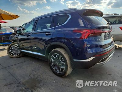 Drugie zdjęcie samochodu z przodu: 2023 HYUNDAI SANTA FE LIMITED VIN:5NMS4DAL4PH504641 - miniatura