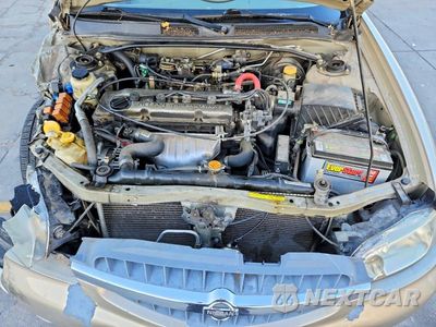 Zdjęcie 11 z 12 samochodu: 2000 NISSAN ALTIMA XE VIN:1N4DL01D4YC165981 - miniatura