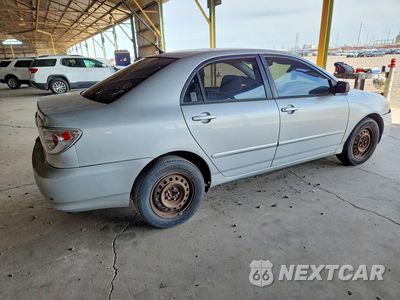 Trzecie zdjęcie samochodu z tyłu: 2006 TOYOTA COROLLA LE VIN:1NXBR32E46Z633168 - miniatura