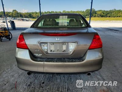 Zdjęcie 6 z 12 samochodu: 2006 HONDA ACCORD EX VIN:1HGCM66876A055325 - miniatura