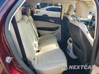 Zdjęcie 11 z 13 samochodu: 2019 FORD EDGE TITANIUM VIN:2FMPK4K91KBB90724 - miniatura