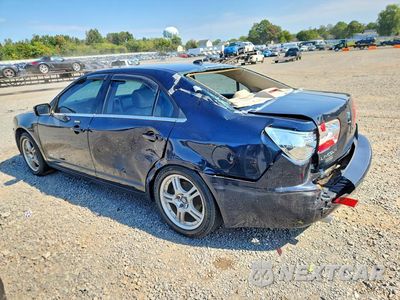 Drugie zdjęcie samochodu z przodu: 2008 LINCOLN MKZ VIN:3LNHM26T78R615656 - miniatura