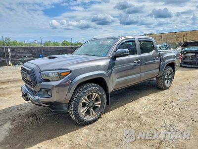 2016 TOYOTA TACOMA TRD SPORT 5TFCZ5AN1GX021631 - główne zdjęcie licytacji z USA - miniatura