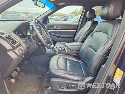 Zdjęcie 7 z 13 samochodu: 2017 FORD EXPLORER XLT VIN:1FM5K8D80HGE31600 - miniatura