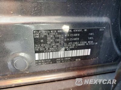 Zdjęcie 14 z 14 samochodu: 2024 TOYOTA RAV4 SE VIN:4T3T6RFV5RU172245 - miniatura