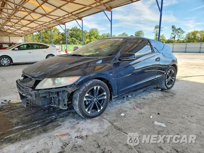 2014 HONDA CR-Z JHMZF1D48ES001917 - główne zdjęcie licytacji z USA - miniatura
