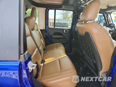 Zdjęcie 10 z 12 samochodu: 2020 JEEP WRANGLER UNLIMITED RUBICON VIN:1C4JJXFM2LW262060 - miniatura