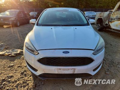 Piąte zdjęcie samochodu w środku: 2017 FORD FOCUS SE VIN:1FADP3K20HL323106 - miniatura