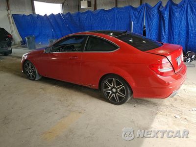 Drugie zdjęcie samochodu z przodu: 2014 MERCEDES-BENZ C 250 VIN:WDDGJ4HB7EG280304 - miniatura