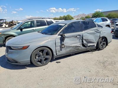 2024 HONDA ACCORD HYBRID SPORT-L 1HGCY2F71RA030686 - główne zdjęcie licytacji z USA - miniatura