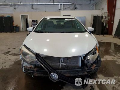 Piąte zdjęcie samochodu w środku: 2015 TOYOTA COROLLA LE ECO PLUS VIN:5YFBPRHE2FP247365 - miniatura