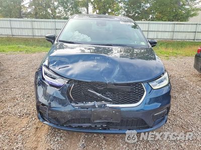 Piąte zdjęcie samochodu w środku: 2025 CHRYSLER PACIFICA SELECT VIN:2C4RC1BG5SR604733 - miniatura