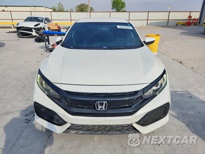 Piąte zdjęcie samochodu w środku: 2017 HONDA CIVIC LX VIN:SHHFK7H23HU202099 - miniatura