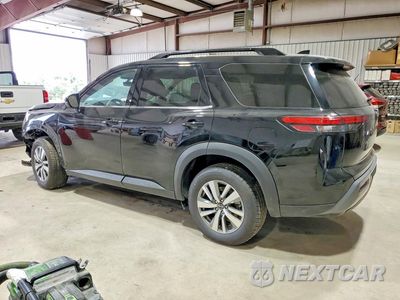 Drugie zdjęcie samochodu z przodu: 2026 NISSAN PATHFINDER SL VIN:5N1DR3CE1TC268568 - miniatura