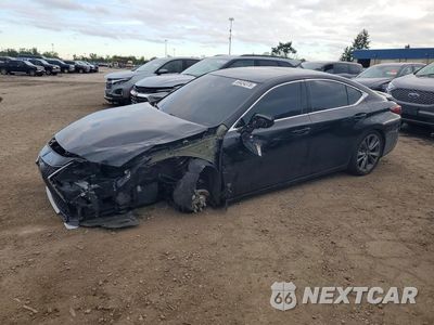 2020 LEXUS ES 350 F SPORT 58AGZ1B12LU075221 - główne zdjęcie licytacji z USA - miniatura