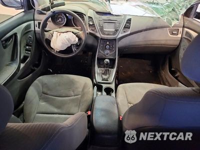 Zdjęcie 8 z 12 samochodu: 2015 HYUNDAI ELANTRA SE VIN:KMHDH4AE3FU424877 - miniatura