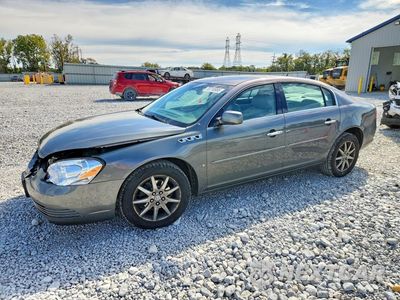 2007 BUICK LUCERNE CXL 1G4HD57287U181908 - główne zdjęcie licytacji z USA - miniatura
