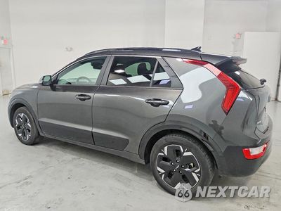 Drugie zdjęcie samochodu z przodu: 2024 KIA NIRO WIND VIN:KNDCR3L15R5122037 - miniatura