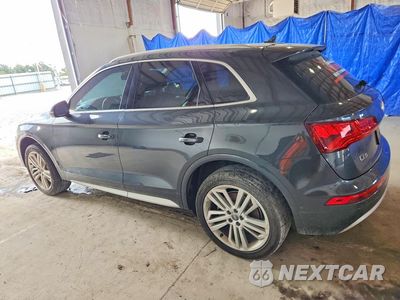 Drugie zdjęcie samochodu z przodu: 2019 AUDI Q5 PRESTIGE VIN:WA1CNAFY9K2126019 - miniatura