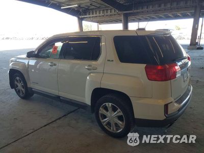Drugie zdjęcie samochodu z przodu: 2017 GMC TERRAIN SLE VIN:2GKALMEK2H6252093 - miniatura