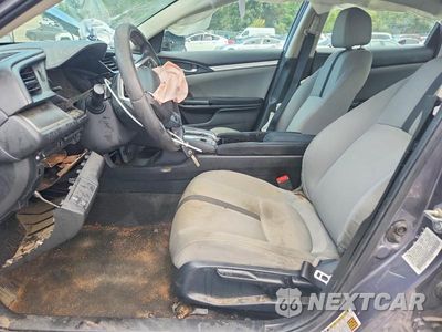 Zdjęcie 7 z 13 samochodu: 2016 HONDA CIVIC LX VIN:19XFC2F59GE099340 - miniatura