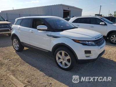 Czwarte zdjęcie samochodu z boku: 2013 LAND ROVER RANGE ROVER EVOQUE PURE PREMIUM VIN:SALVR2BG8DH806721 - miniatura