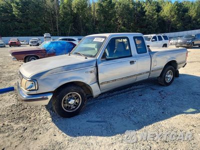1996 FORD RANGER SUPER CAB 1FTCR14X2TTA23489 - główne zdjęcie licytacji z USA - miniatura