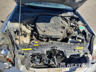 Zdjęcie 11 z 12 samochodu: 2004 INFINITI G35 BASE VIN:JNKCV51E24M601591 - miniatura