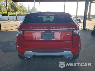 Zdjęcie 6 z 12 samochodu: 2012 LAND ROVER RANGE ROVER EVOQUE DYNAMIC PREMIUM VIN:SALVT1BG9CH663532 - miniatura