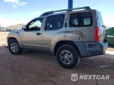 Drugie zdjęcie samochodu z przodu: 2008 NISSAN XTERRA X VIN:5N1AN08W28C541104 - miniatura