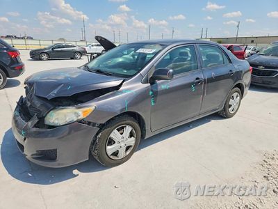 2009 TOYOTA COROLLA LE 2T1BU40E49C164631 - główne zdjęcie licytacji z USA - miniatura