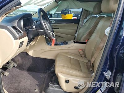 Zdjęcie 7 z 13 samochodu: 2018 JEEP GRAND CHEROKEE LIMITED VIN:1C4RJFBG9JC140419 - miniatura