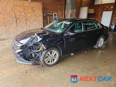 2020 VOLKSWAGEN PASSAT SE 1VWSA7A31LC025562 - główne zdjęcie licytacji z USA - miniatura