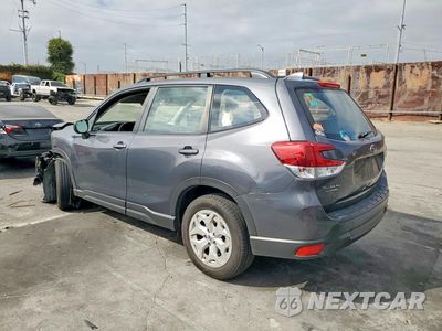 Drugie zdjęcie samochodu z przodu: 2020 SUBARU FORESTER VIN:JF2SKADC6LH601238 - miniatura