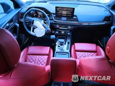 Zdjęcie 8 z 12 samochodu: 2024 AUDI SQ5 PRESTIGE VIN:WA1C4AFY6R2019118 - miniatura