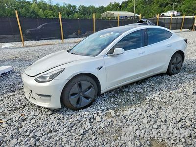 2020 TESLA MODEL 3 5YJ3E1EBXLF619659 - główne zdjęcie licytacji z USA - miniatura